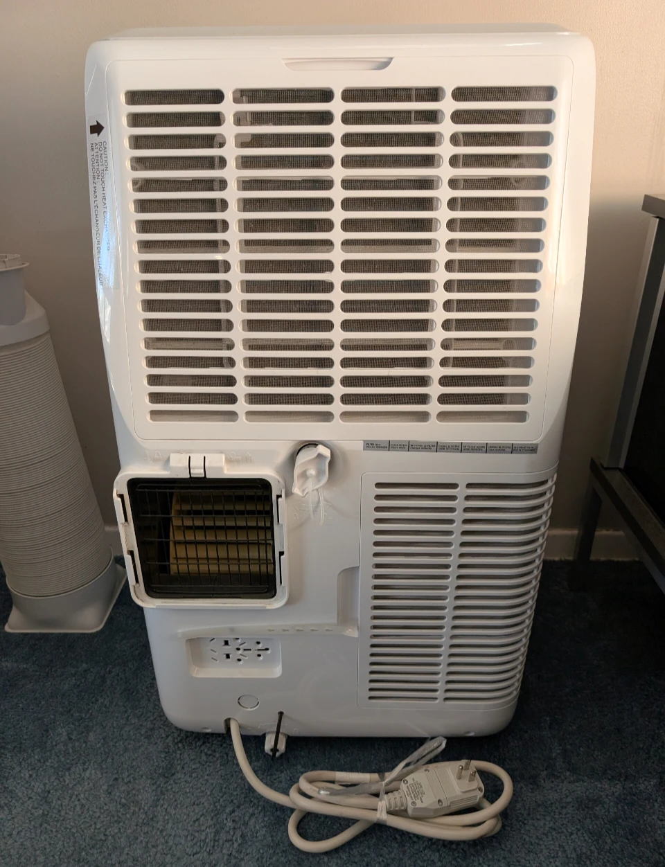 Danby Portable Air Conditioner - photo 3