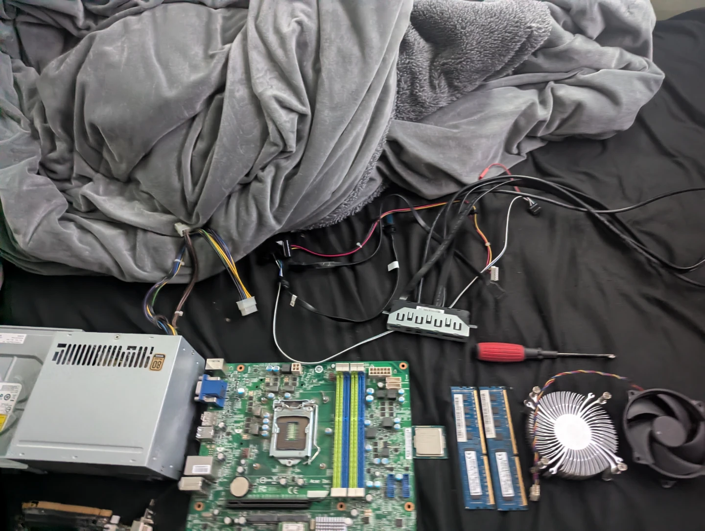 Acer Desktop PC Component Bundle - photo 3