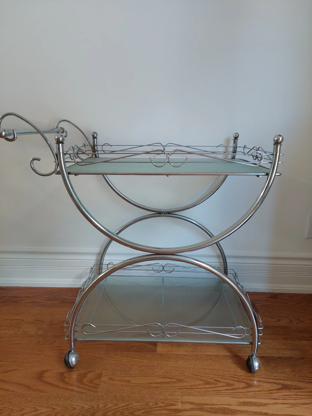 BAR CART