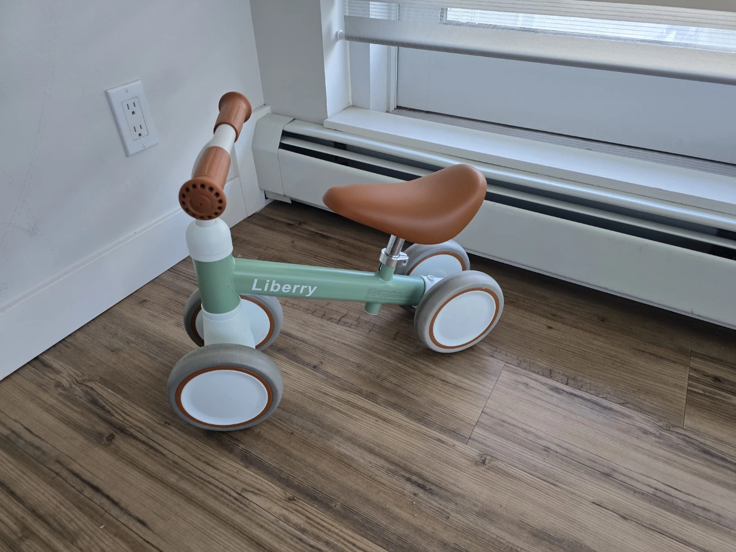 Liberry Baby Balance Bike