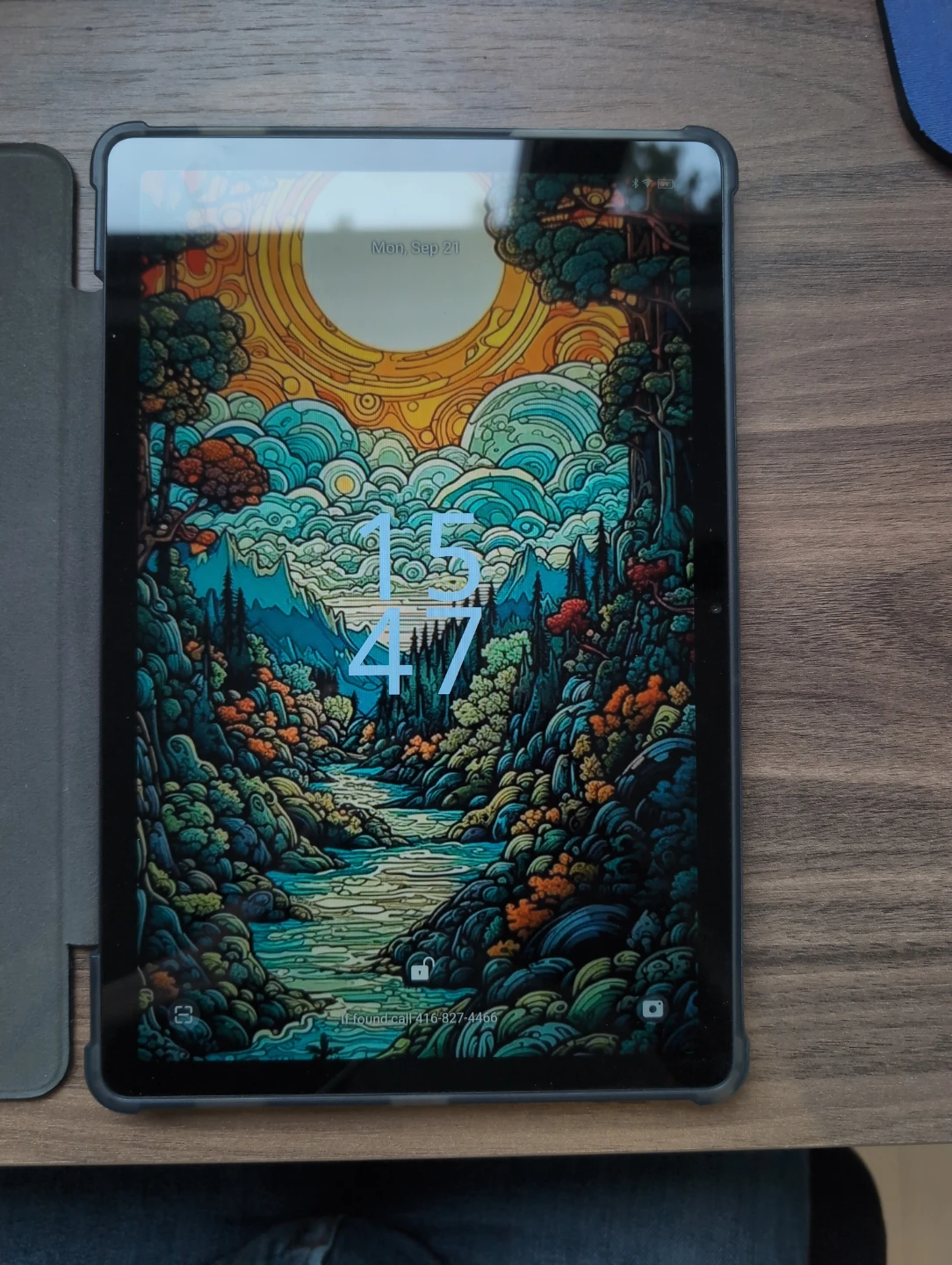 Blackview Tab 9 WiFi 256GB Tablet
