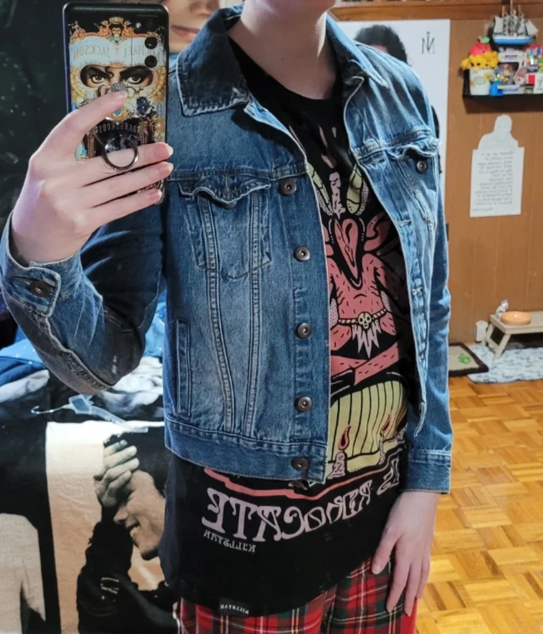 Jean Jacket - photo 4