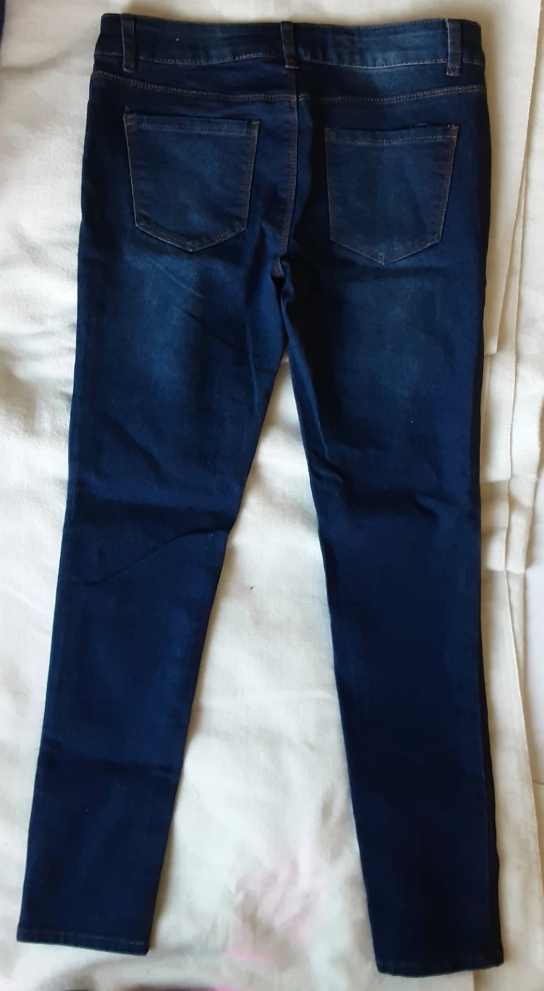 Sweet Jeans dark wash denim pants size 5 - photo 3
