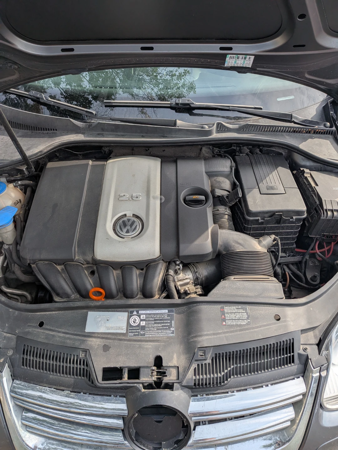 2006 Jetta 2.5 - photo 3