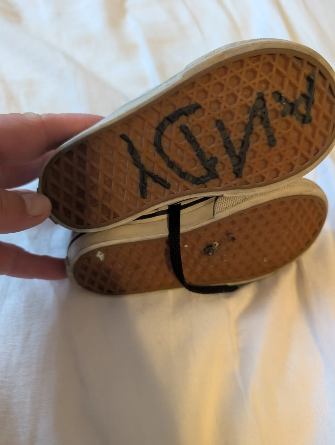 Vans x Disney Pixar Toy Story Toddler Shoes size 6 - photo 3