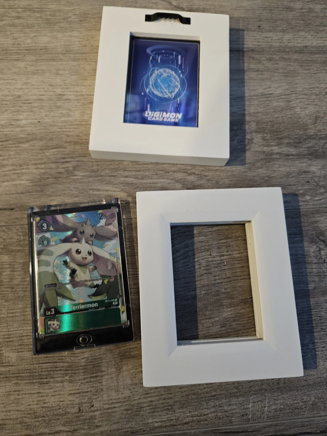 Tcg wall frames lot