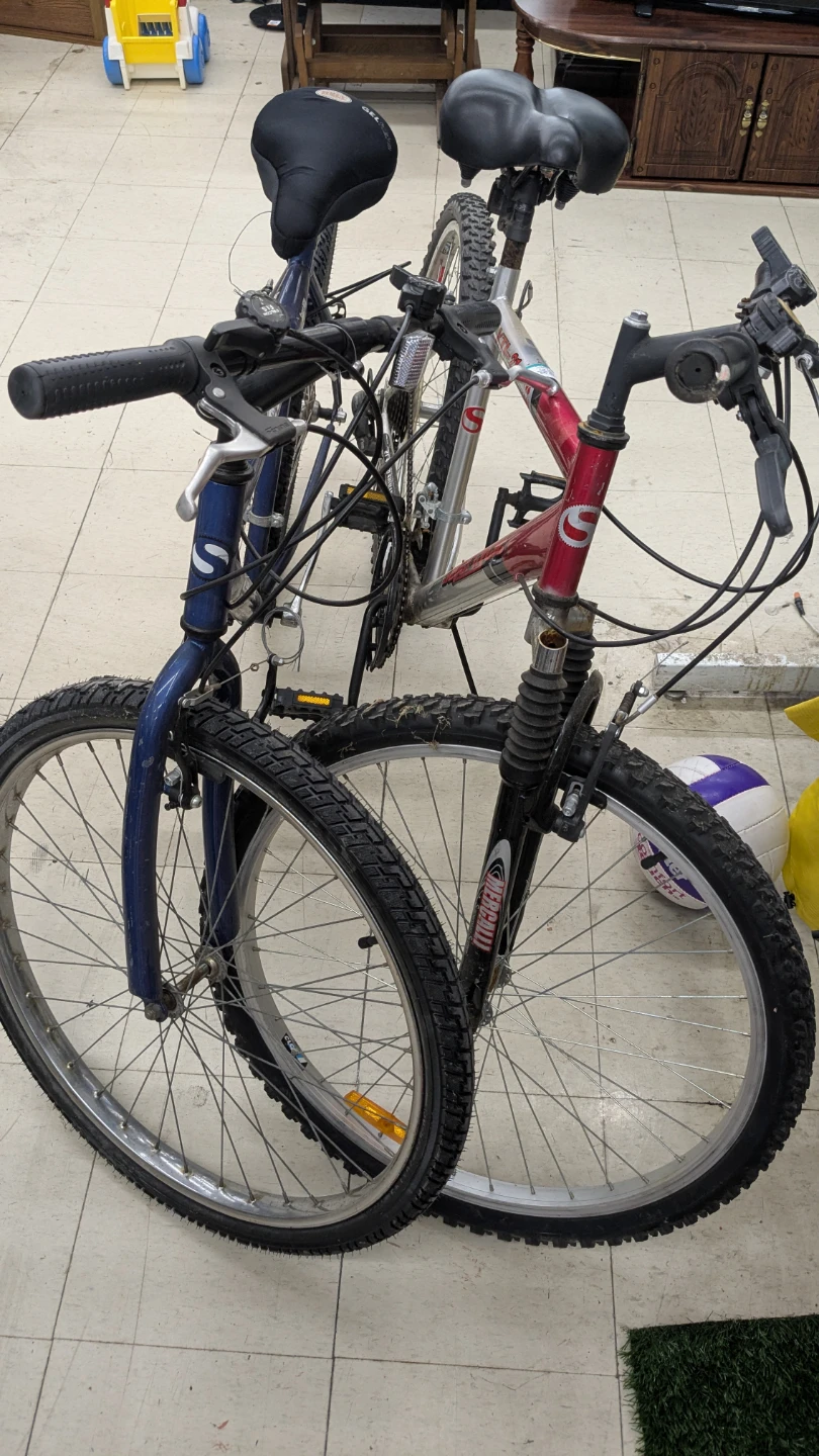 Vicks Bicycles