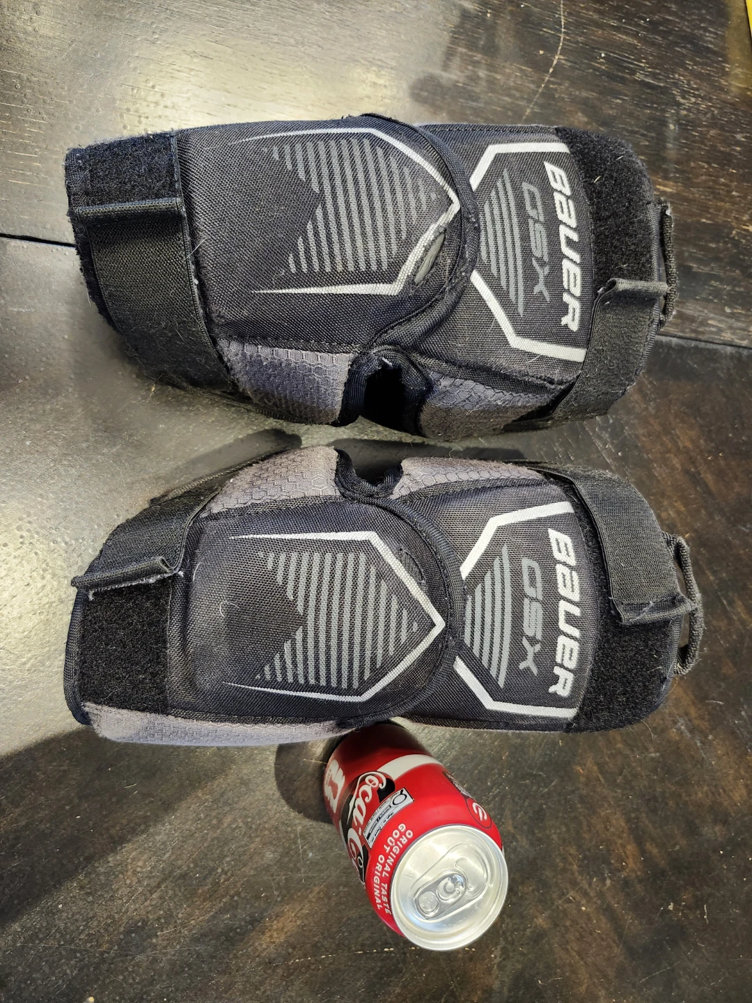 Bauer GSX Junior Knee Guards