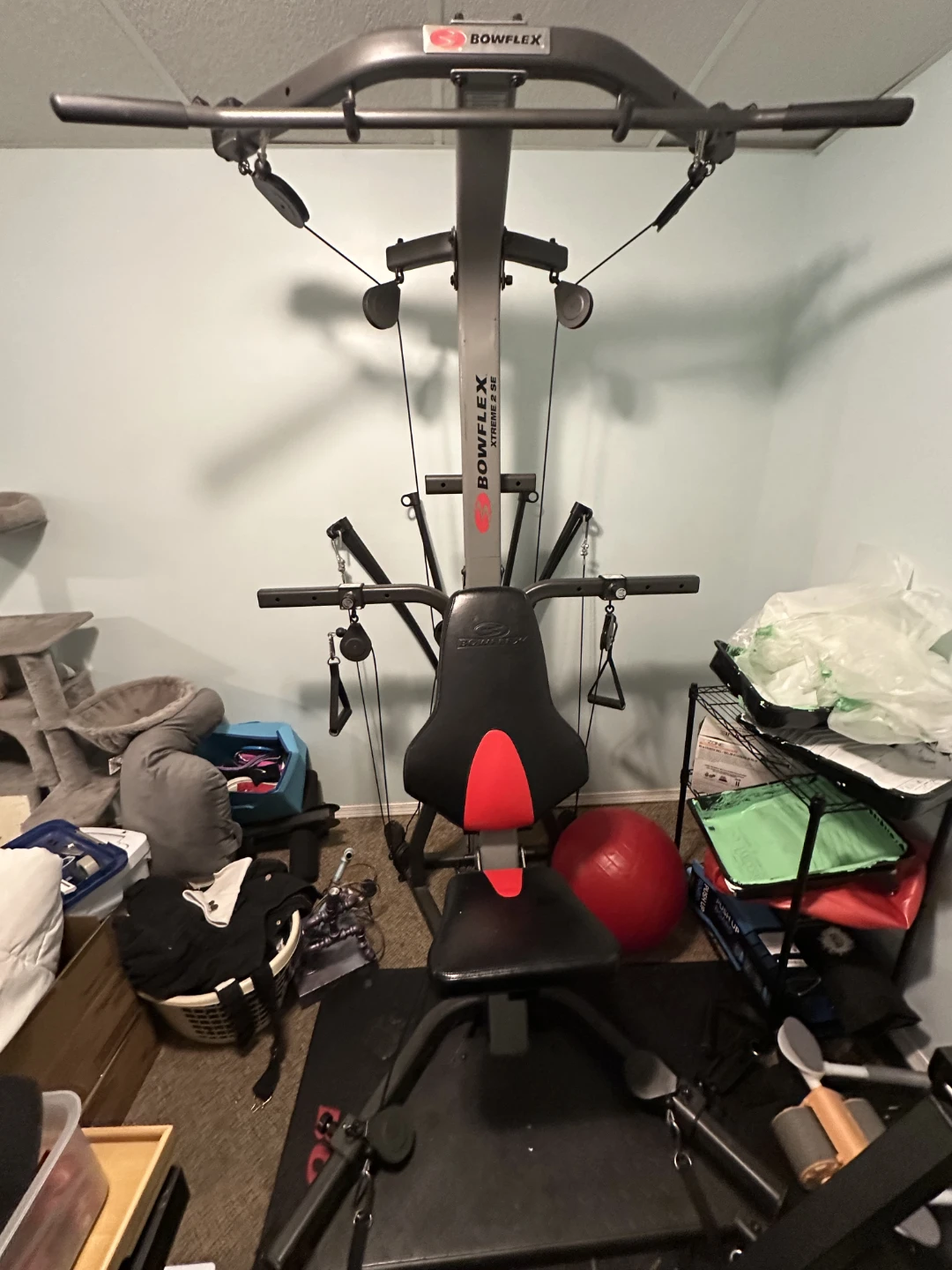 Bowflex Xtreme 2 SE Home Gym