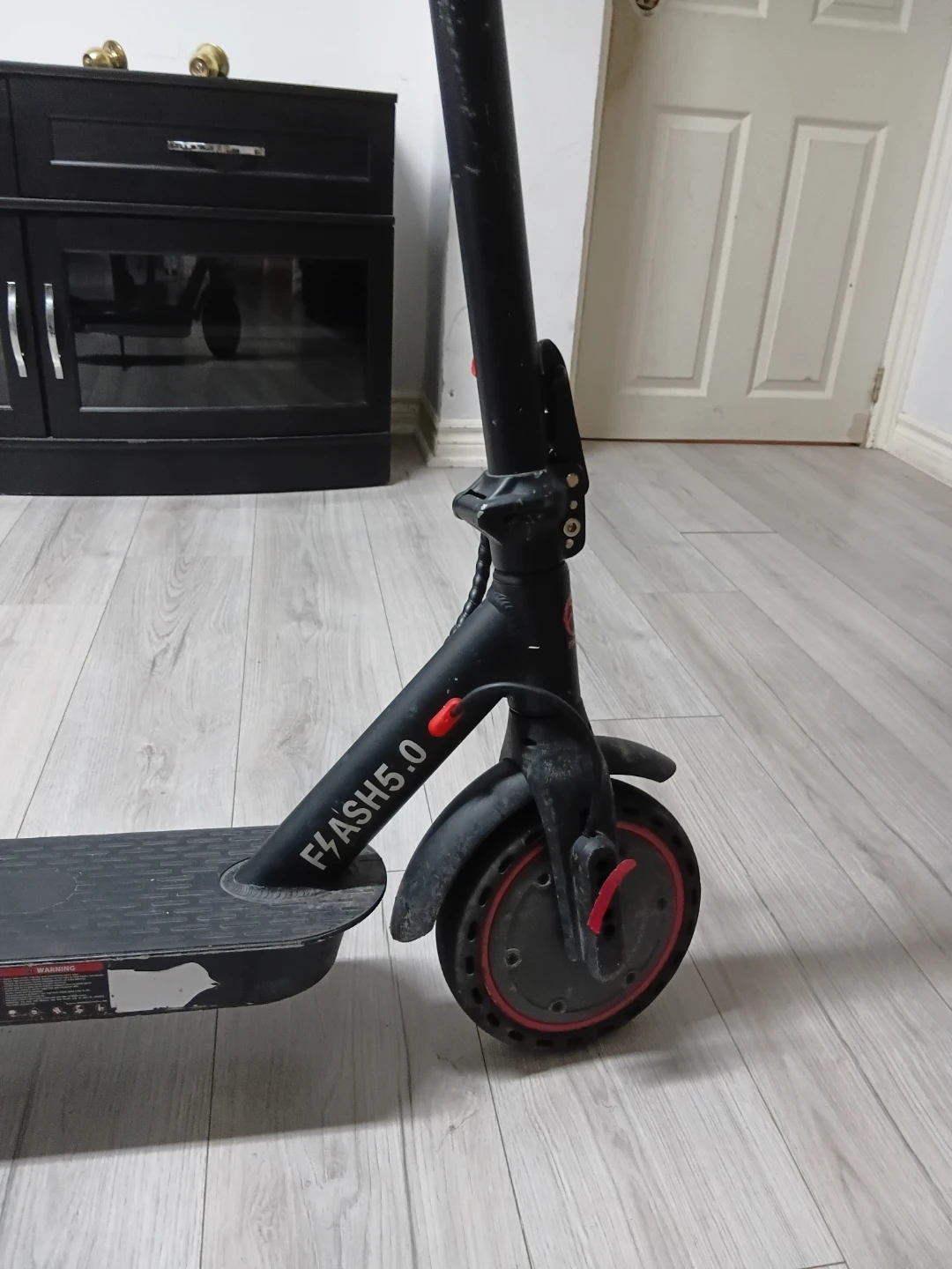 Gyrocopter Flash 5.0 Electric Scooter - photo 2