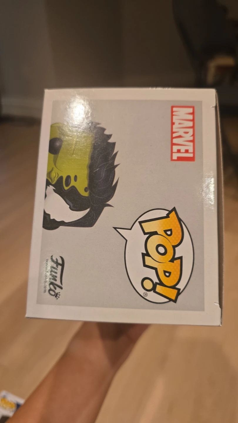 Funko pop #366 Venomized Bulk new in box - photo 5