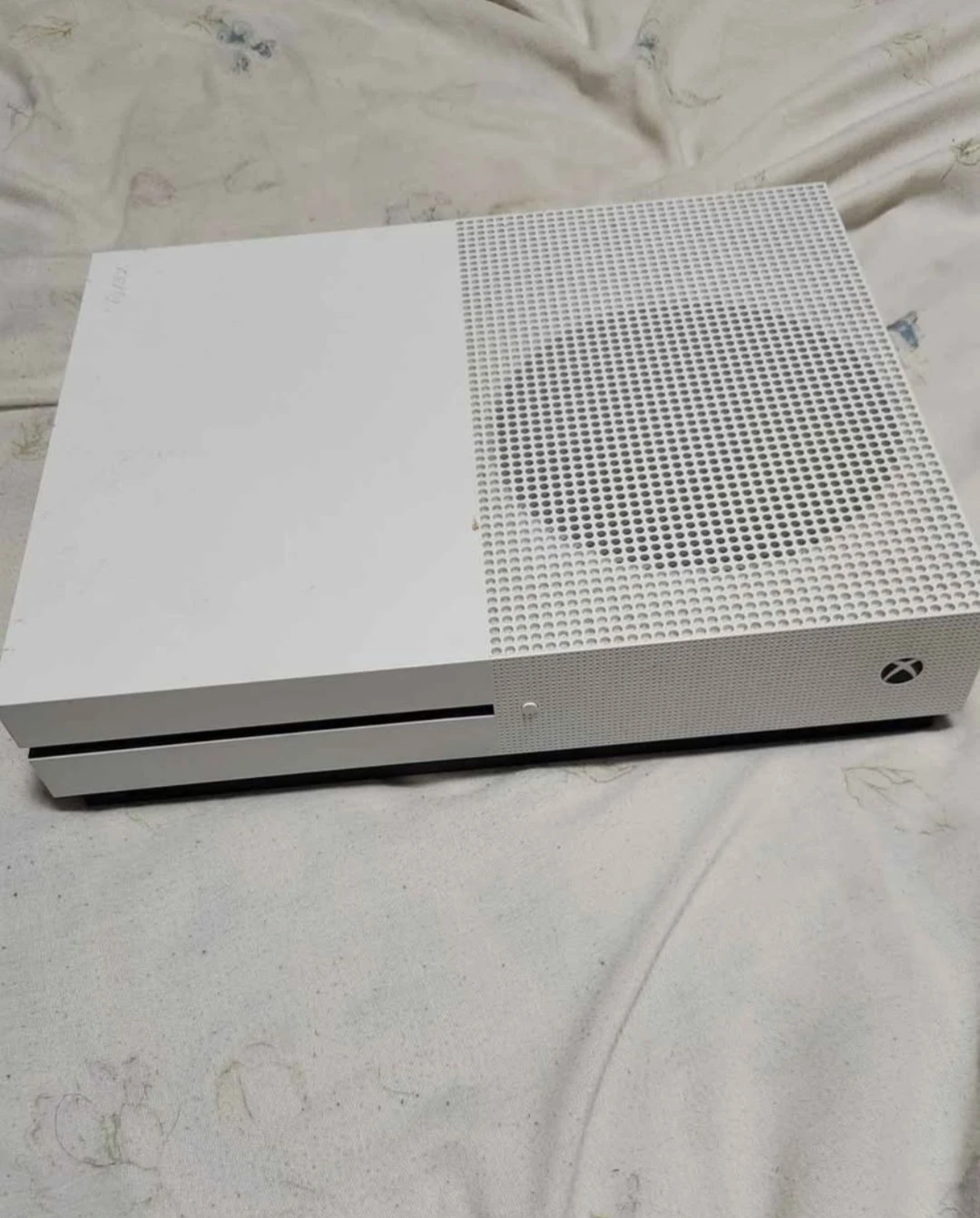 Microsoft Xbox One S White