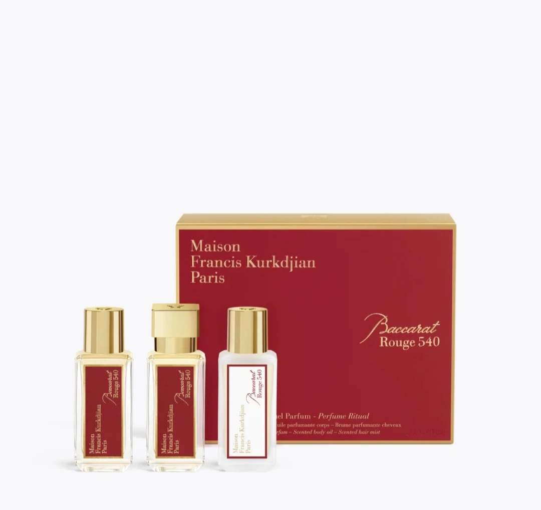 Maison Francis Kurkdjian Discovery Collection 4 x 35ml