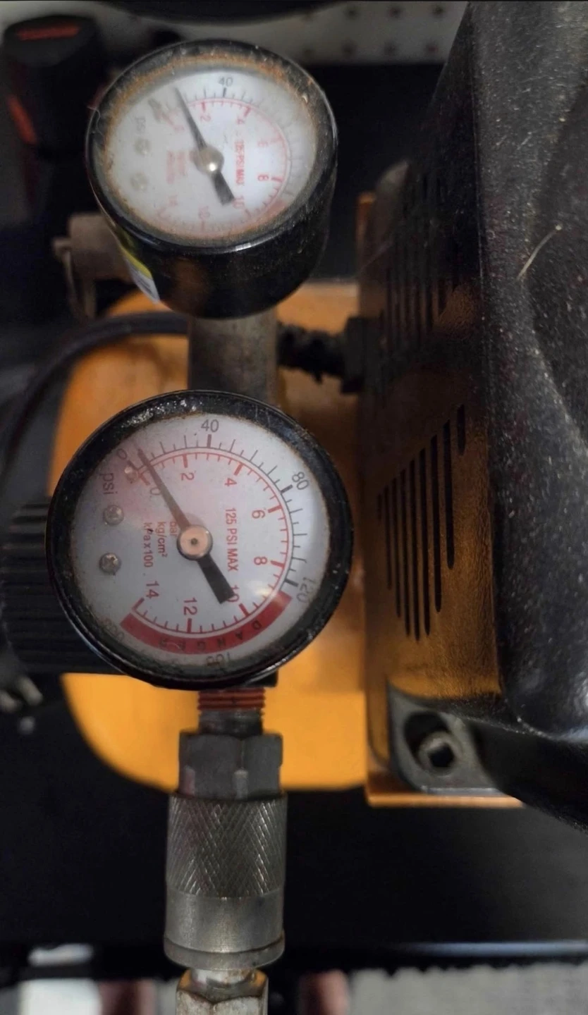 ProForce Powermate Air Compressor - photo 2