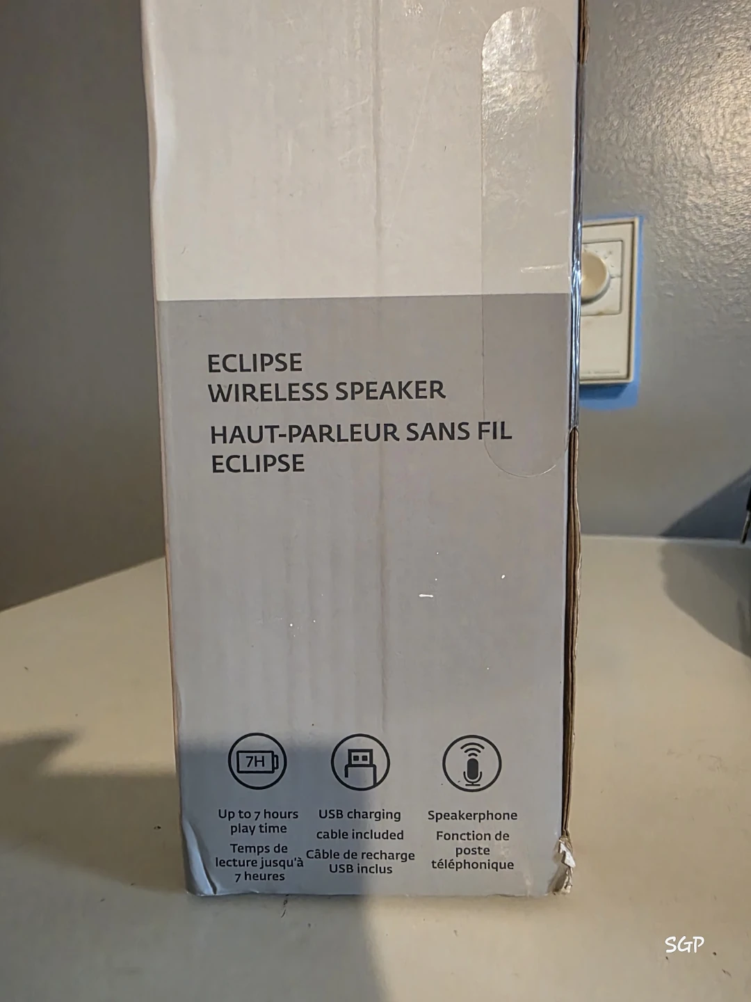 Eclipse Wireless Speaker - photo 2