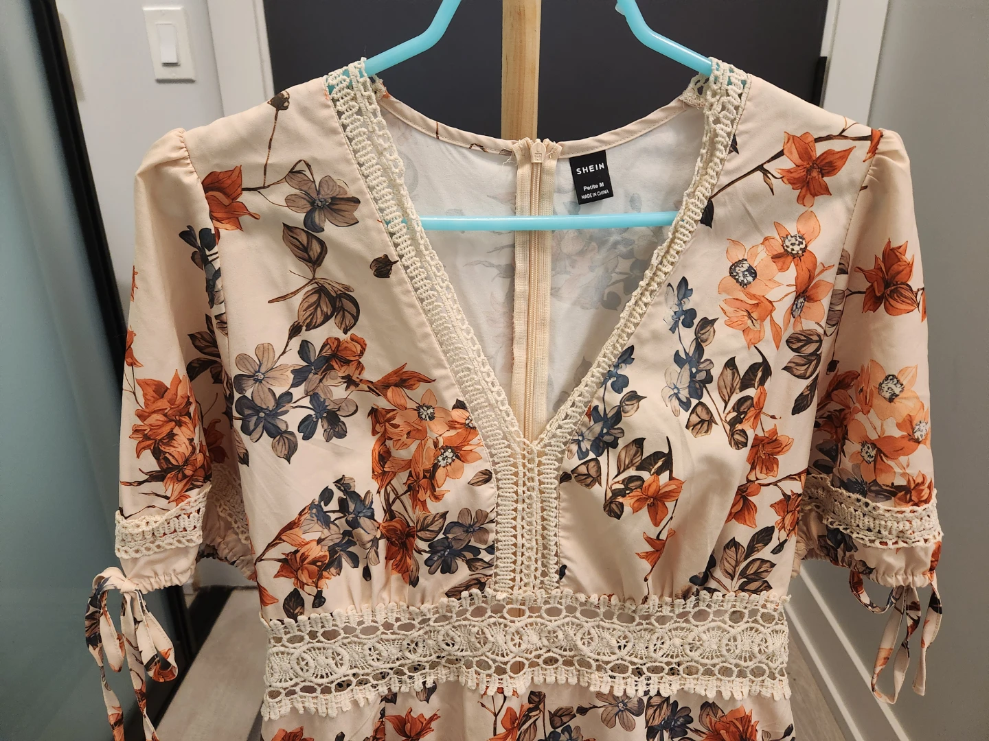 Womens Flower Dress - photo 2