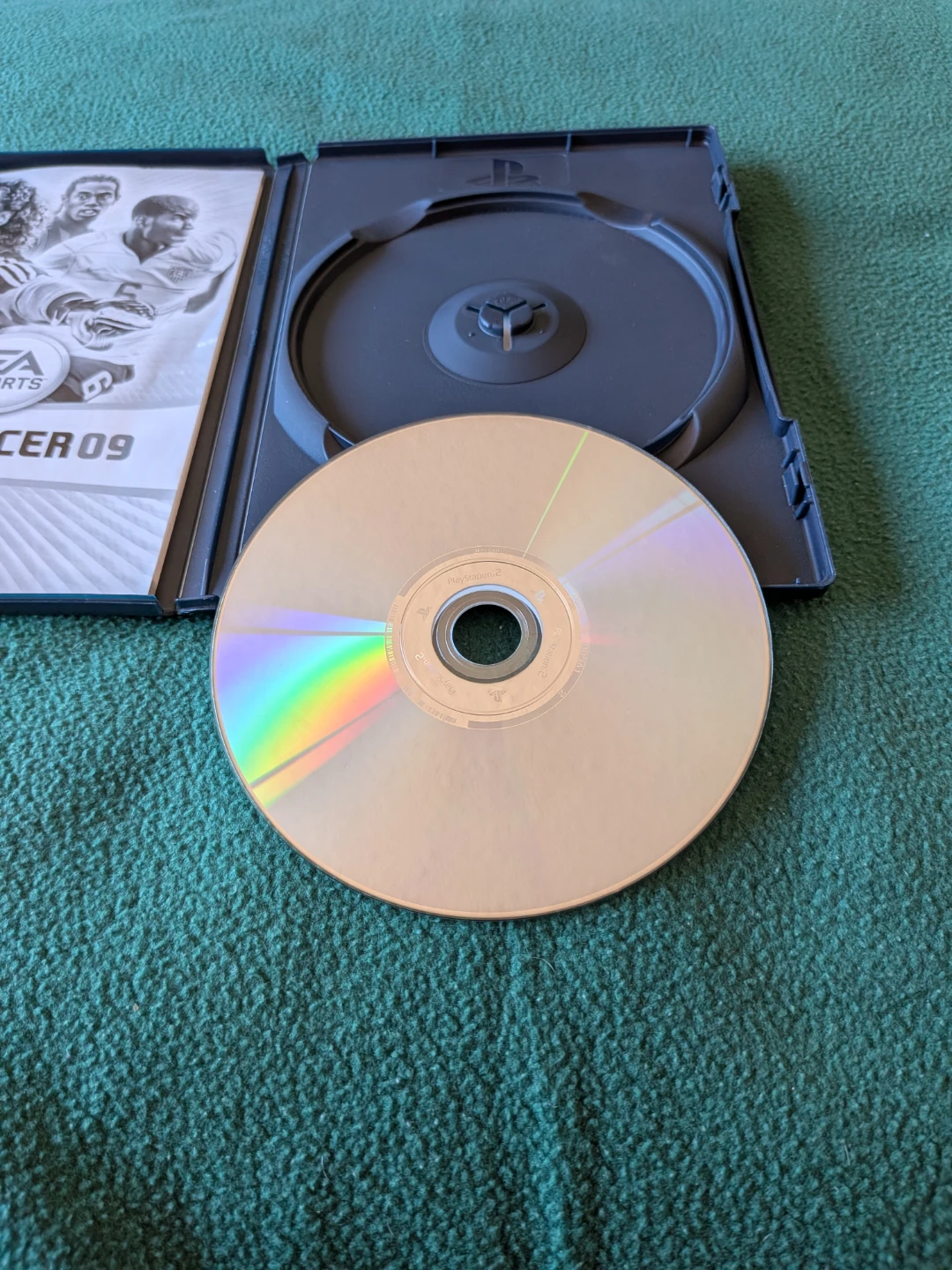 FIFA Soccer 09 – PS2 PlayStation 2 - photo 5
