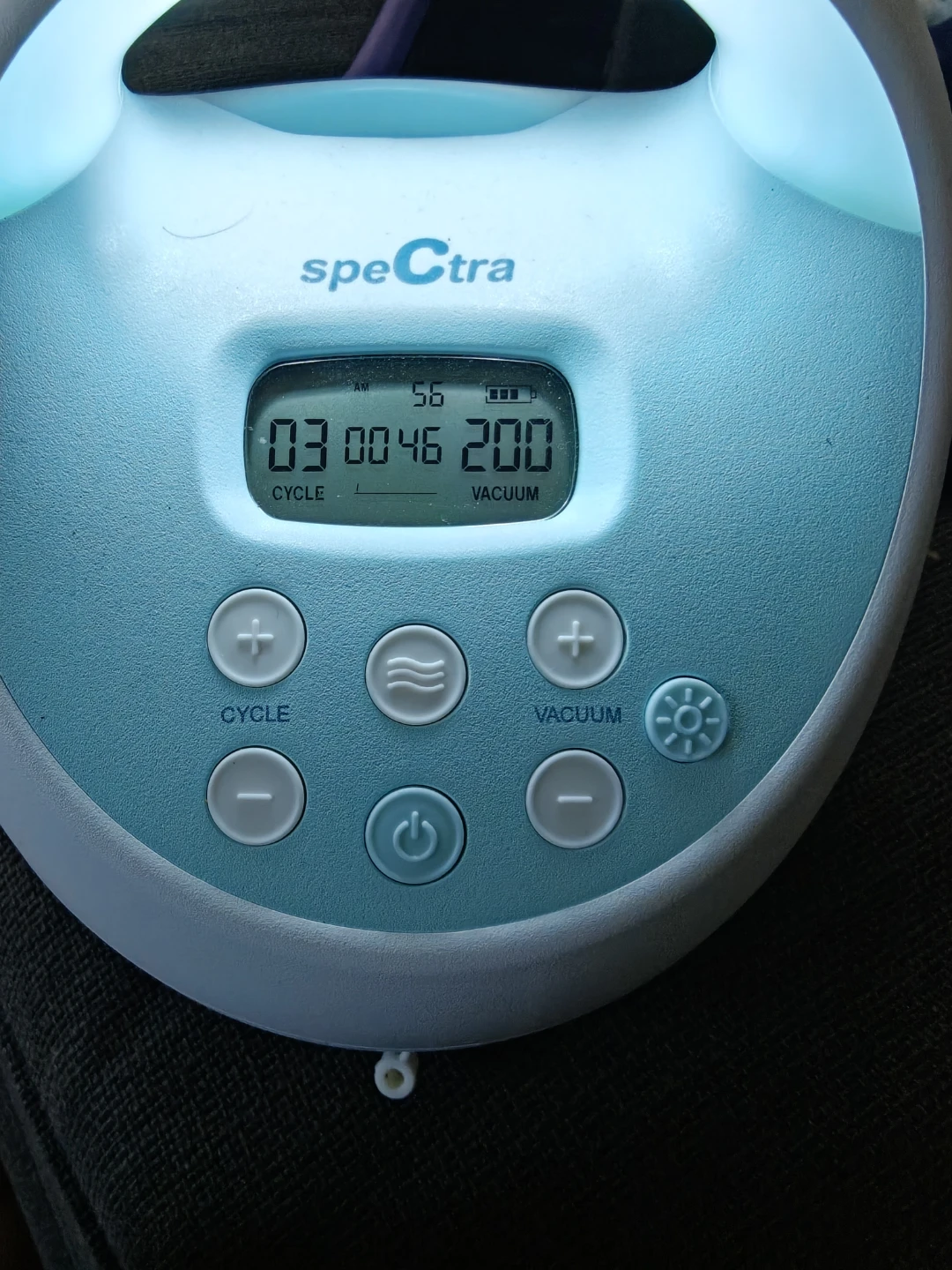 Spectra Breast Pump S1 - photo 4