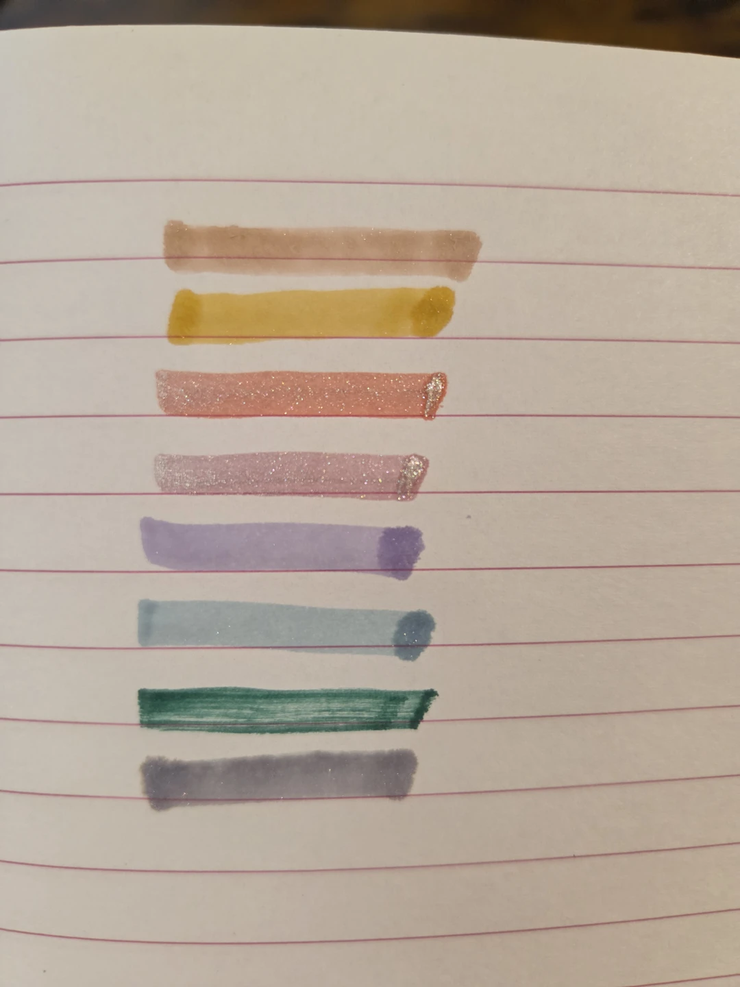 Faber-Castell Metallic Highlighters Set of 8 - photo 2