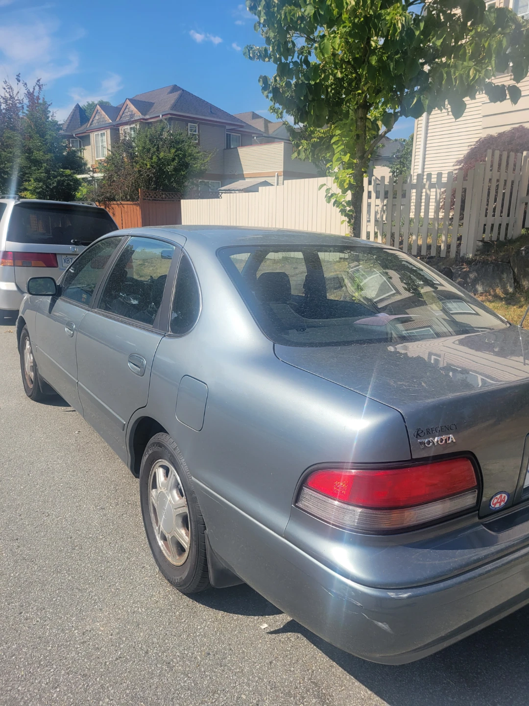 Toyota Avalon Sedan