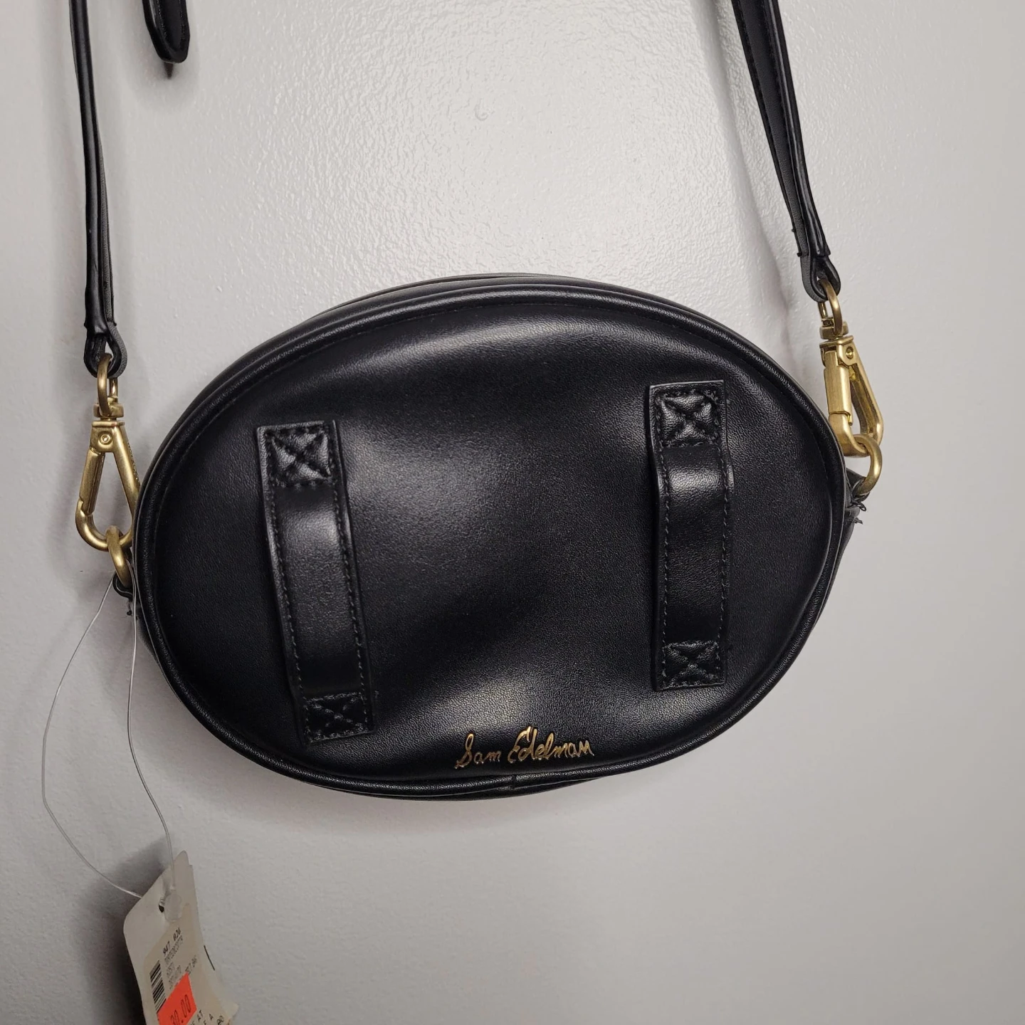 Sam Edelman Black Studded Crossbody Bag - photo 4
