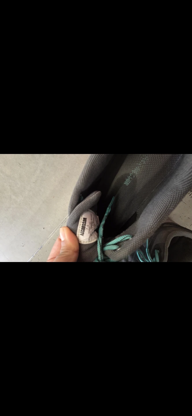 Aggressor Steel toe shoes - photo 4
