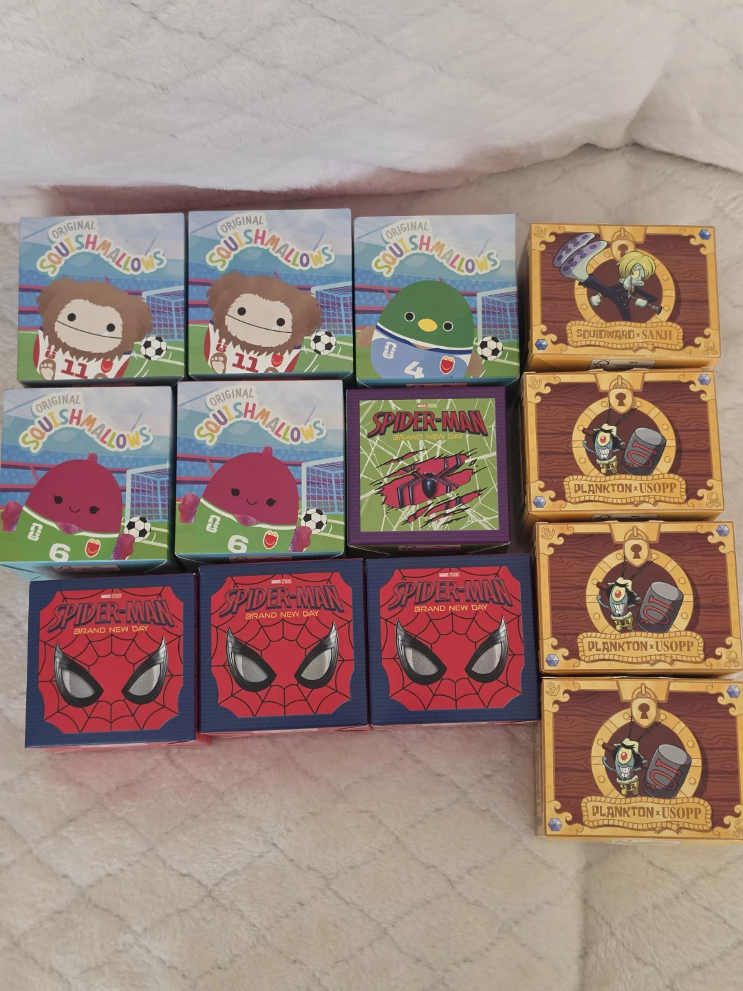 Mcdonalds happy meal toys