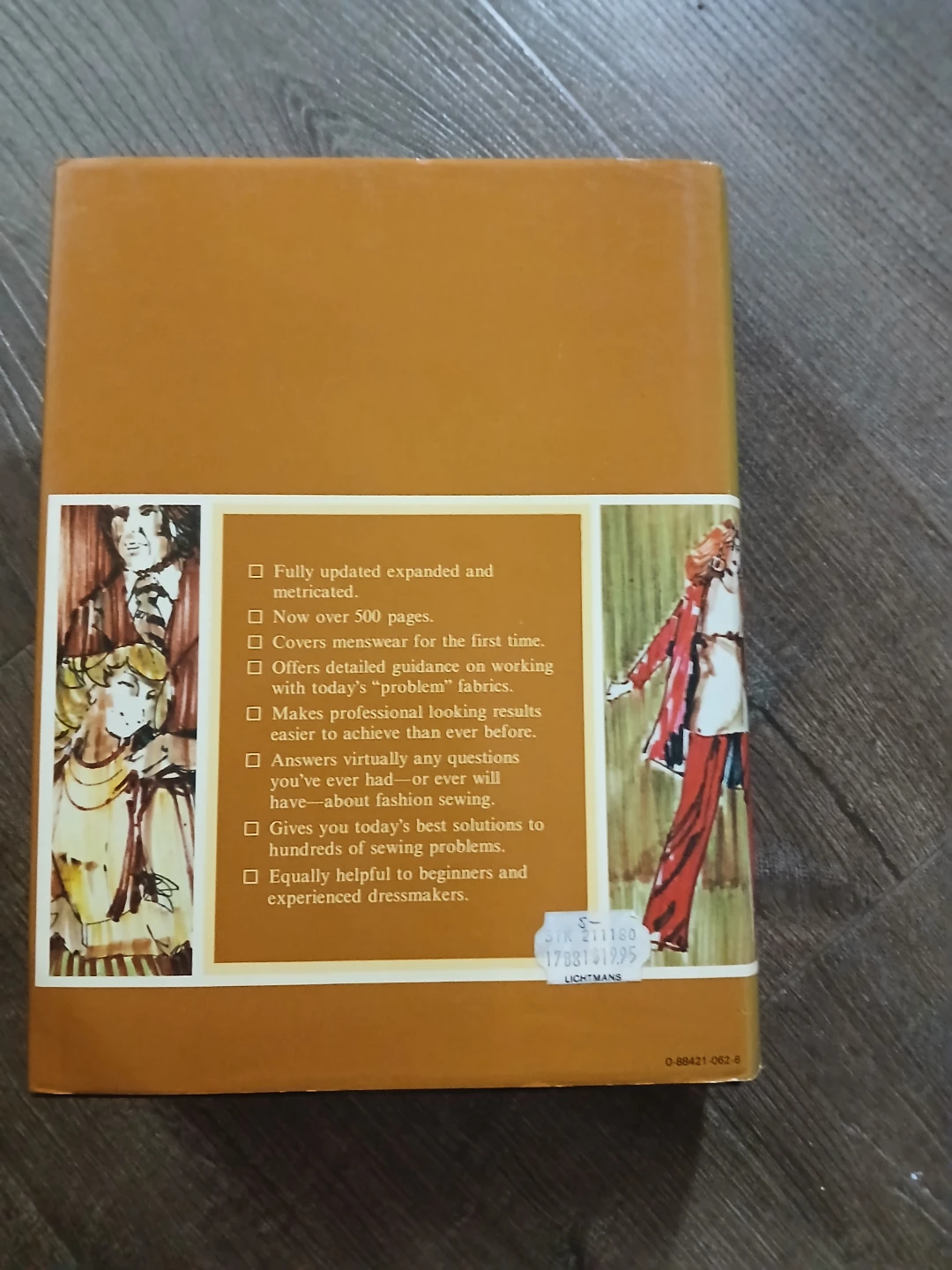 The Vogue Sewing Book - Revised Metric Edition - photo 2
