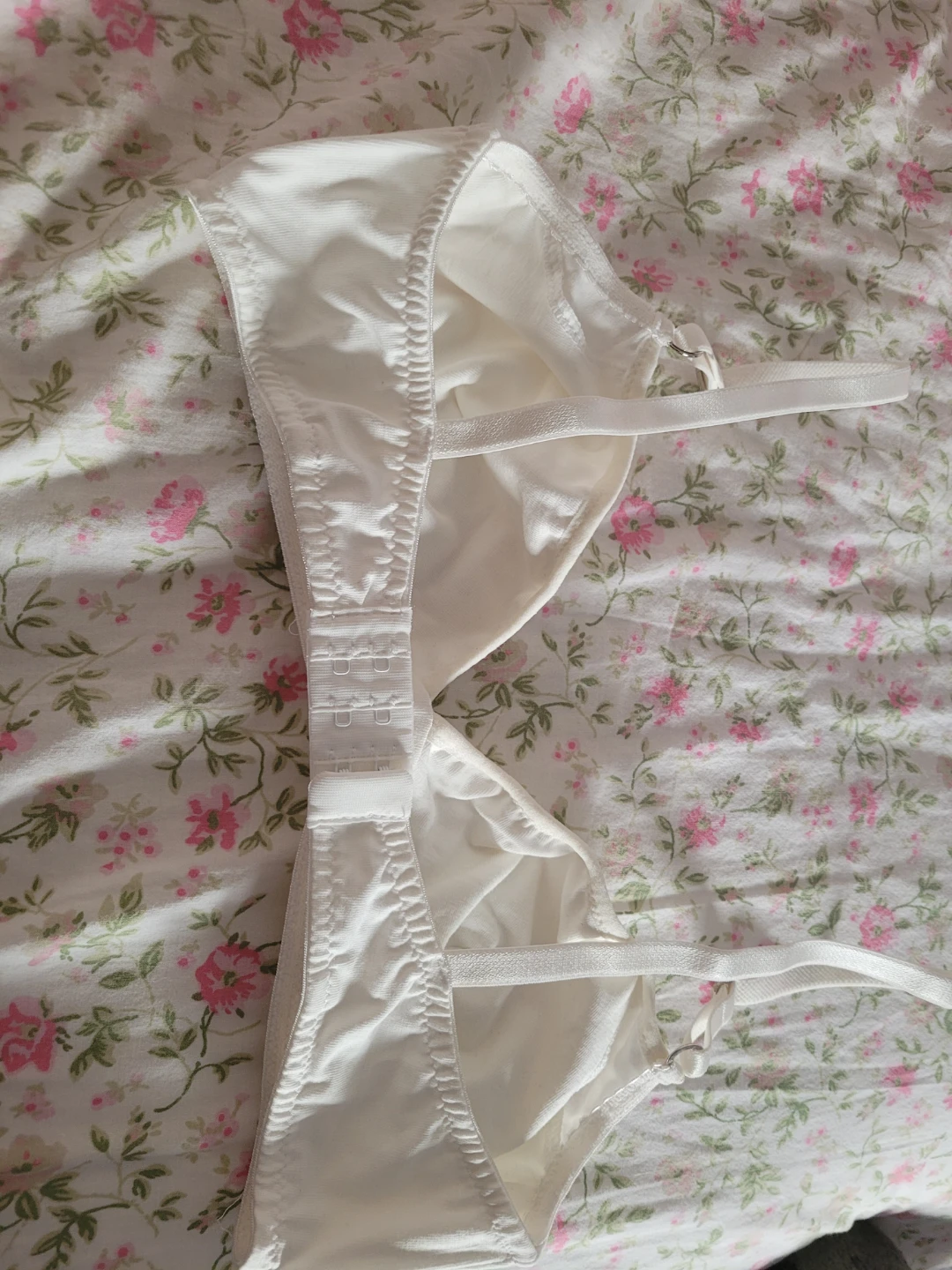 Cotton bralette - photo 2