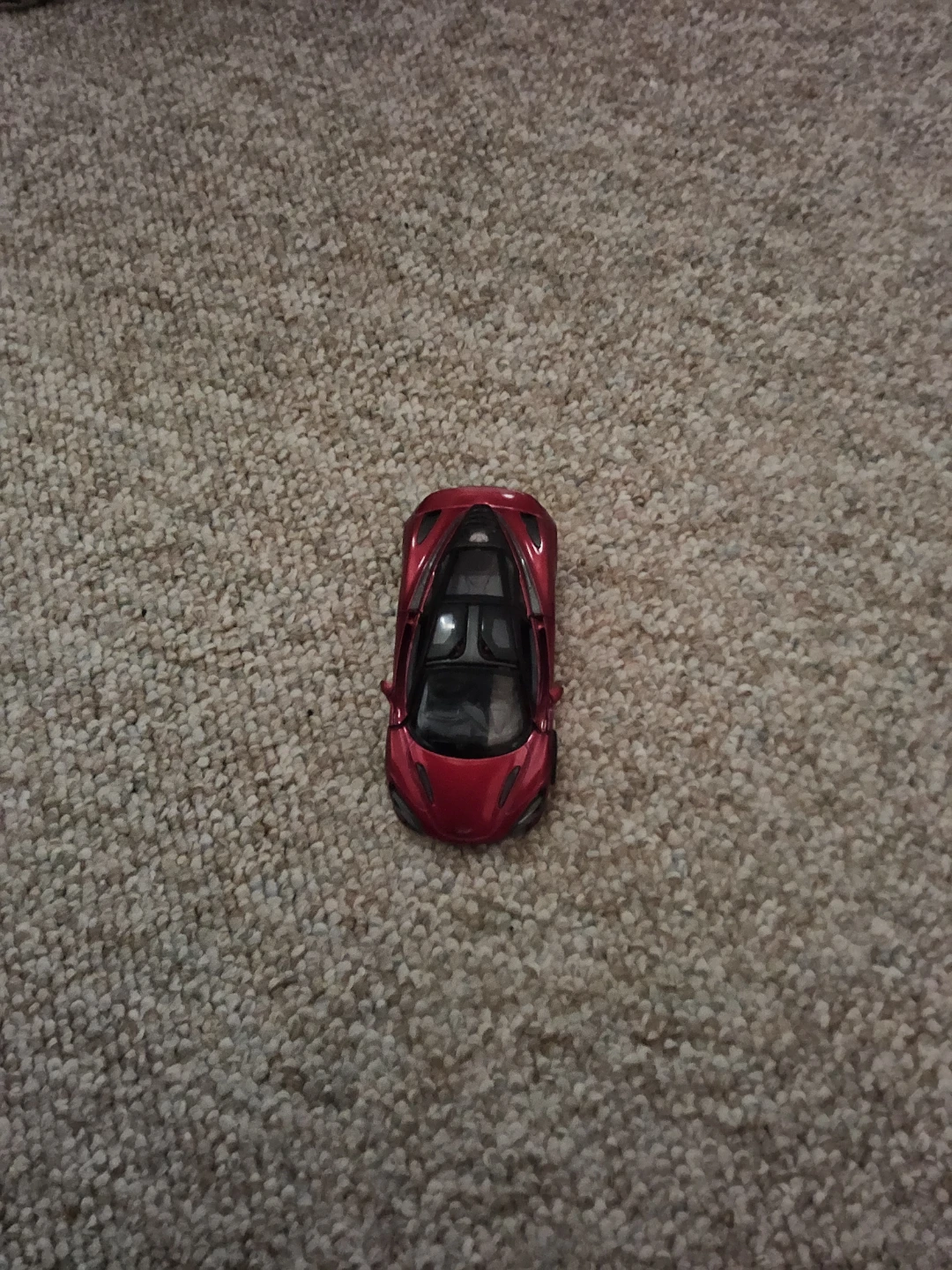 Toy car McLaren P1 Die-Cast Car