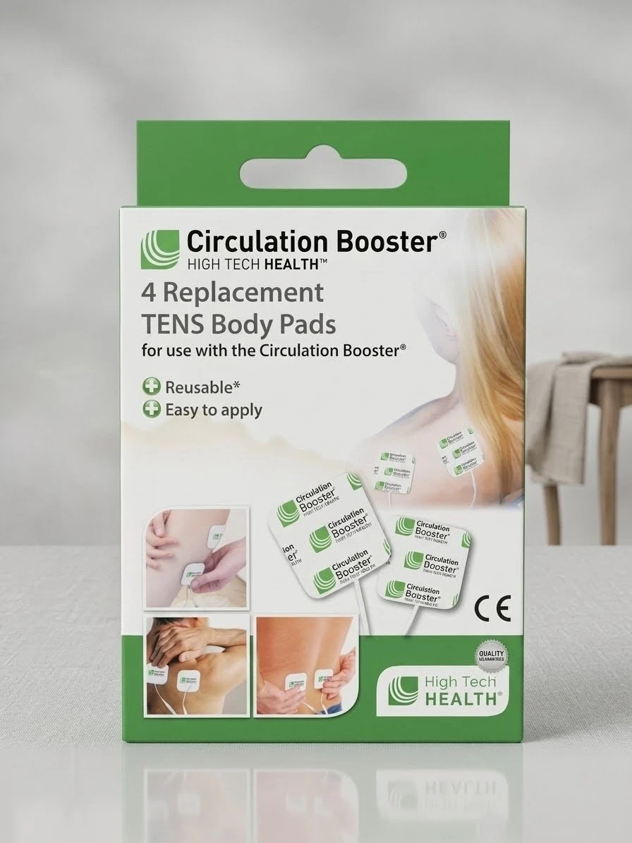 Circulation Booster TENS Body Pads