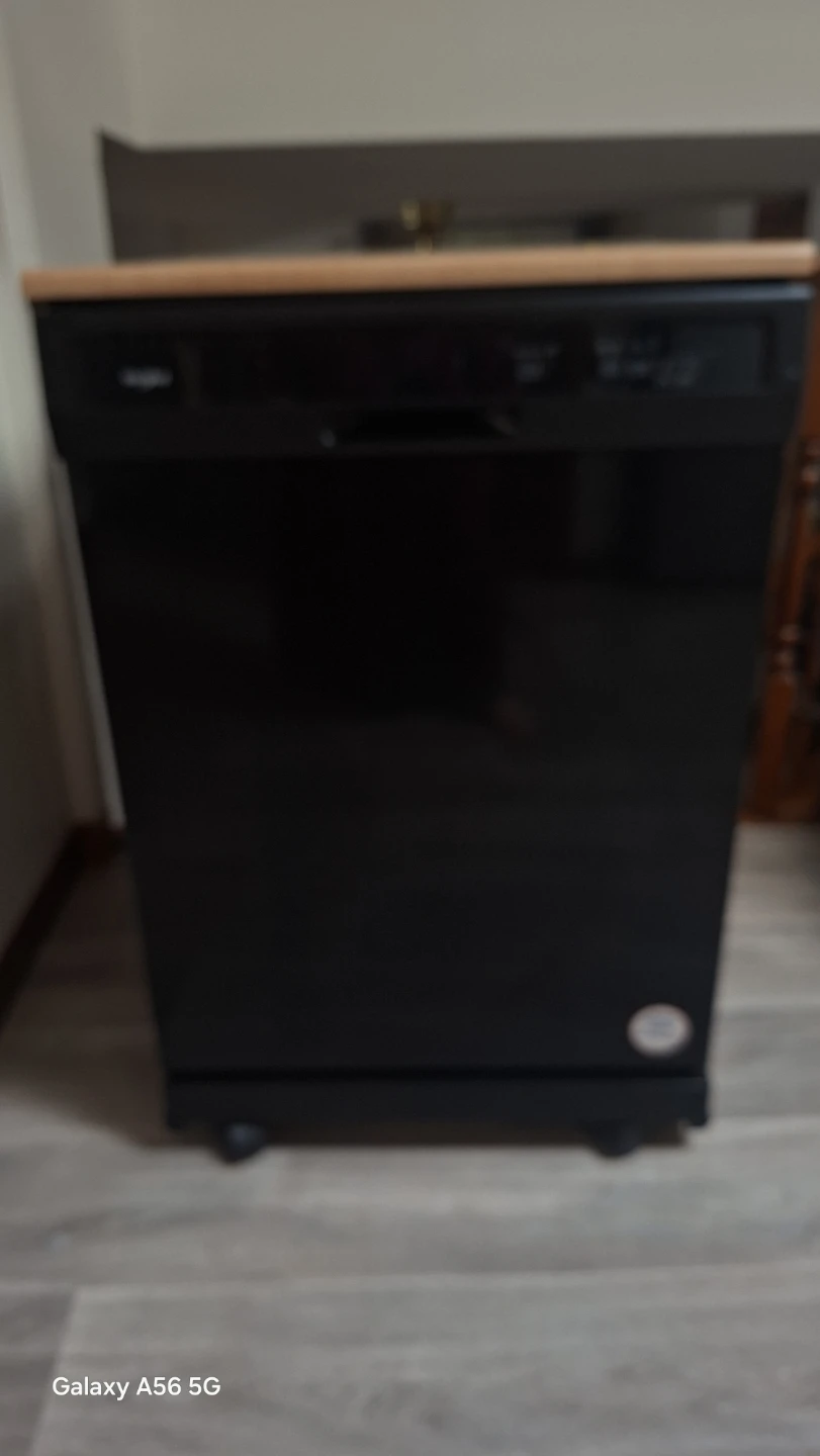 Portable Dishwasher – Like New – $600 - photo 3