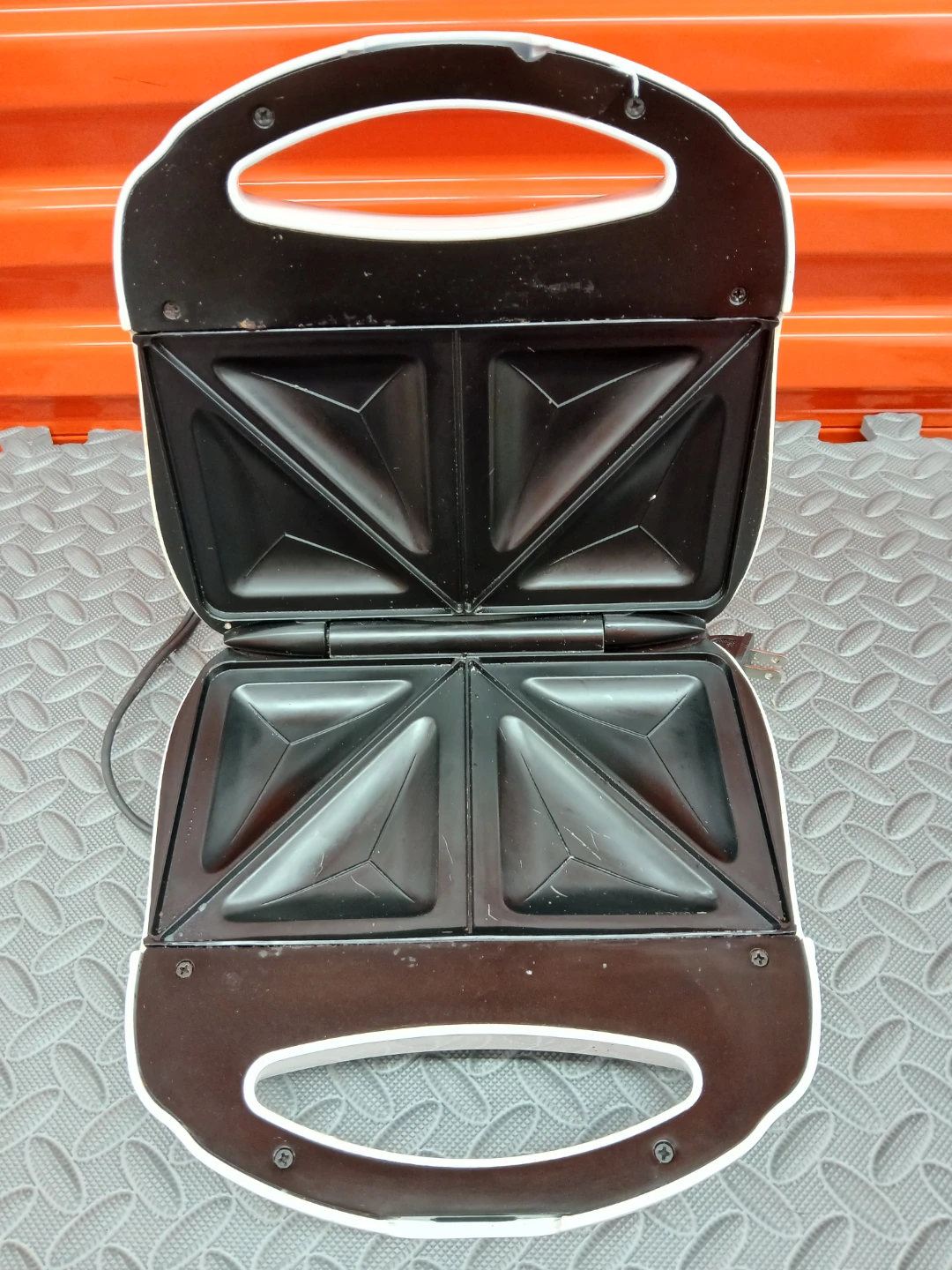 Proctor Silex electric Sandwich Toaster - photo 2