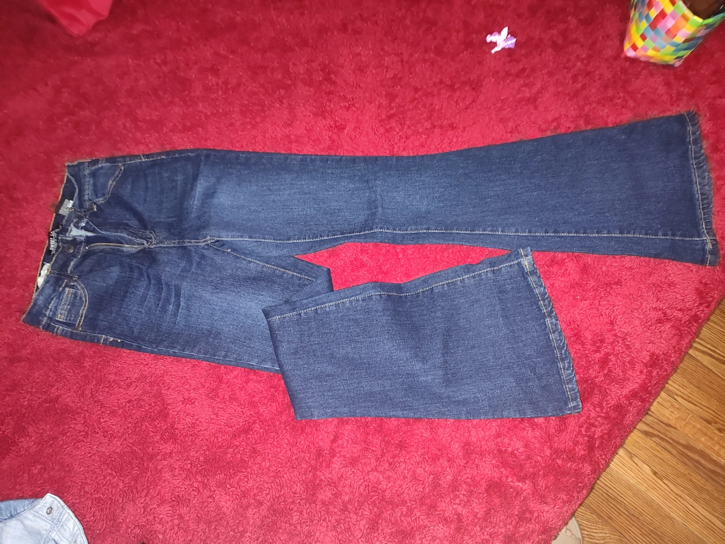 Sweet Look Flare Jeans Size 3