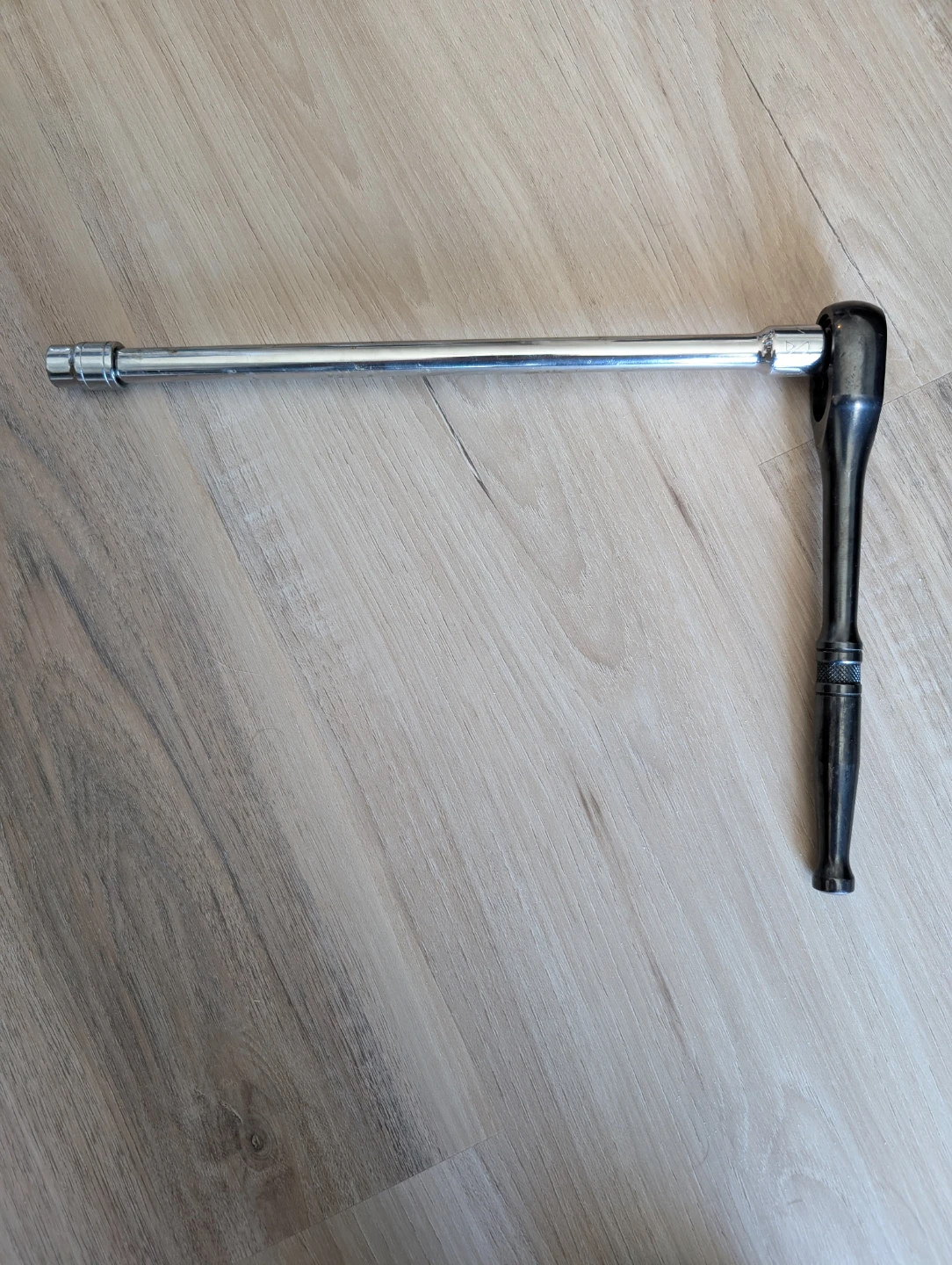 Ratchet Extension Socket