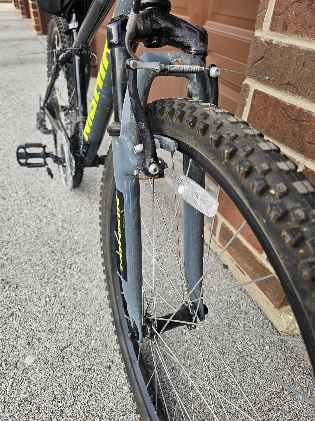 NISHIKI PUEBLO 21 Speed Mountain Bike 14" (Extra Small) - photo 5