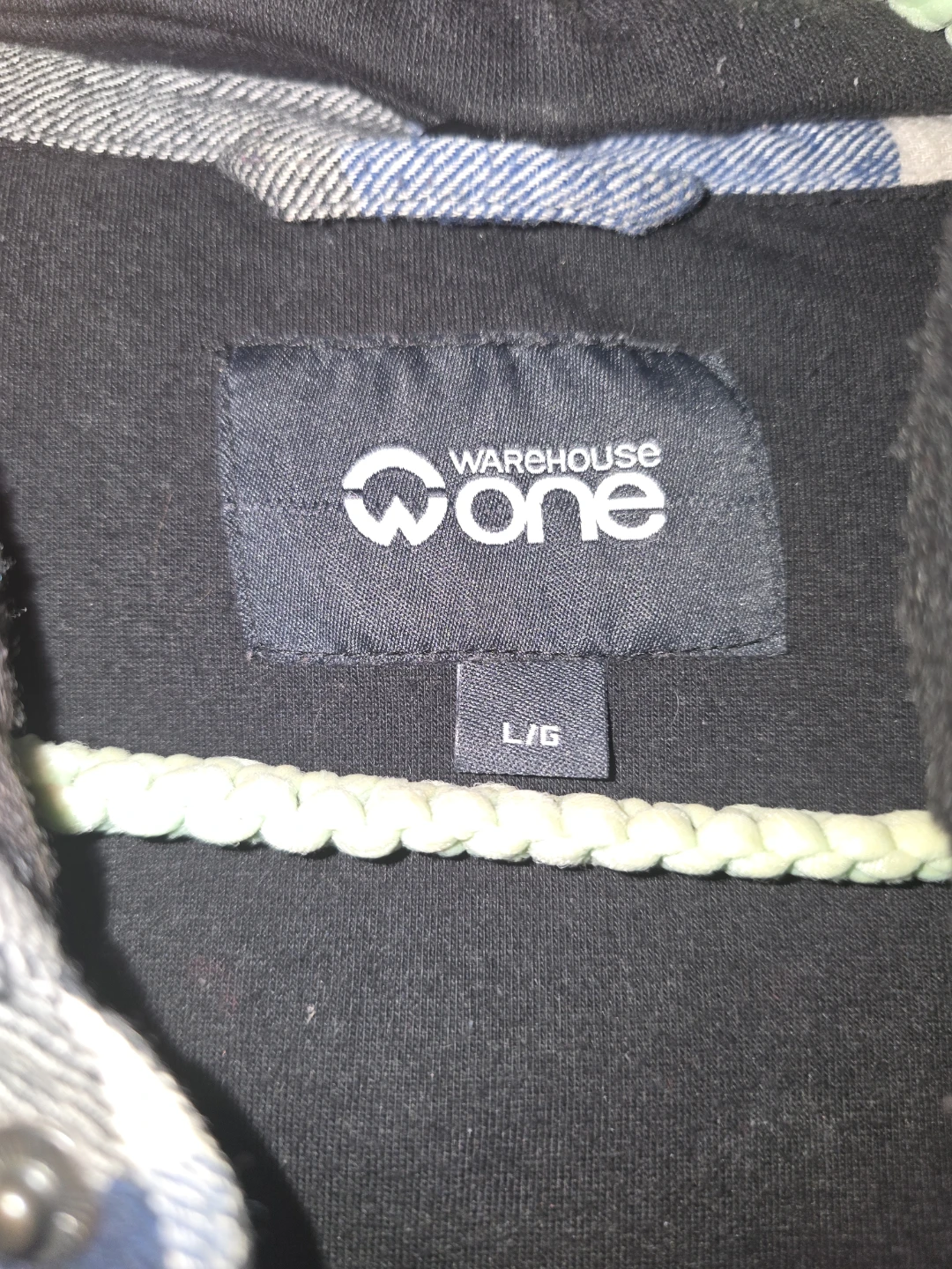 Warehouse One Plaid Hoodie Shirt - photo 3