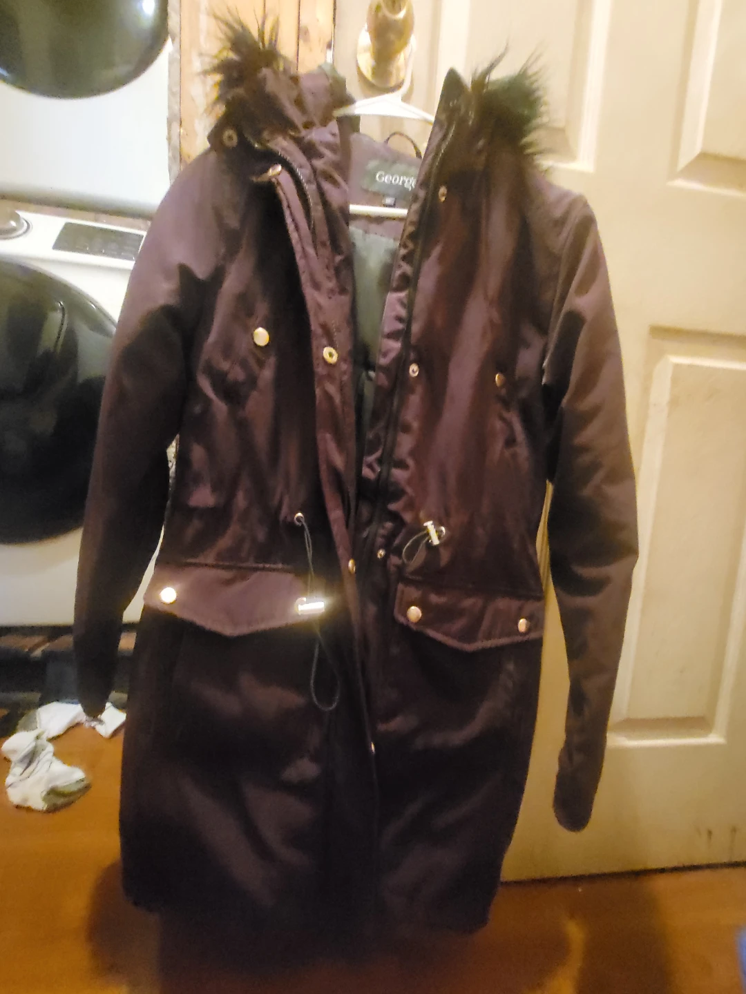 George Winter Parka