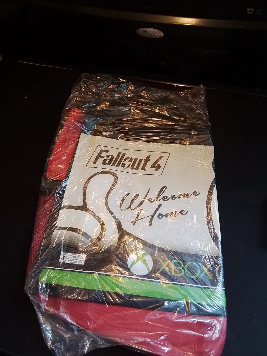 Fallout 4 EB Games Messenger Bag - photo 2