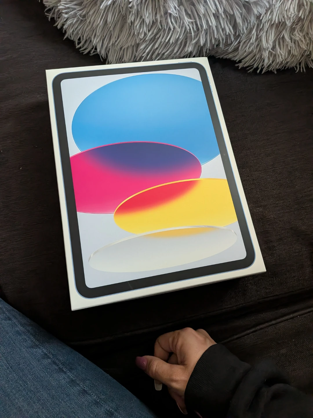 Brand new iPad 128gb wifi