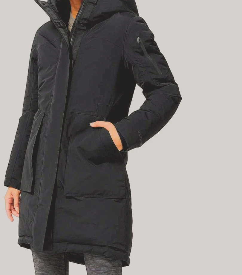 Lululemon Snow Warrior Parka - photo 2