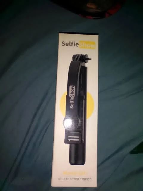 SelfieShow Selfie Stick Tripod - photo 2