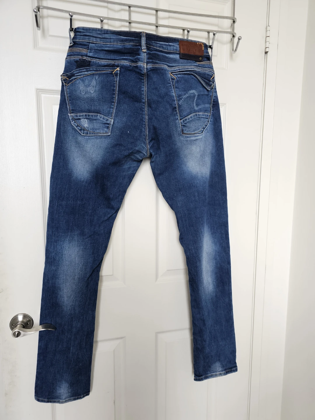 Spykar JNS Men's Blue Jeans - photo 4