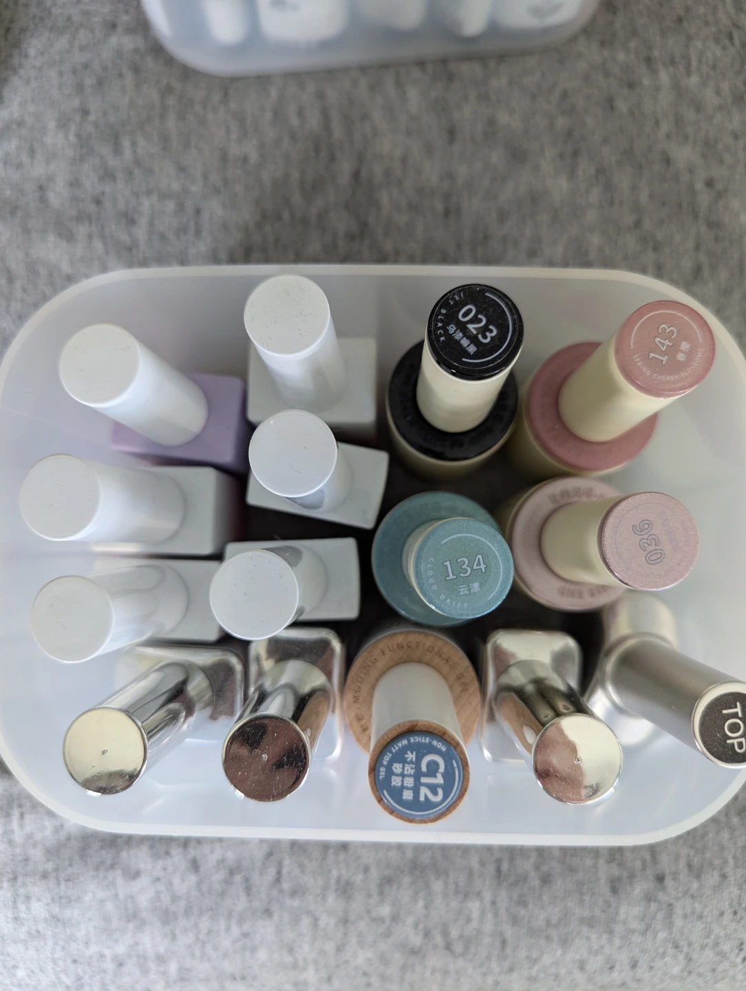 Aprés Gel-X Nail Extension and Polish Collection