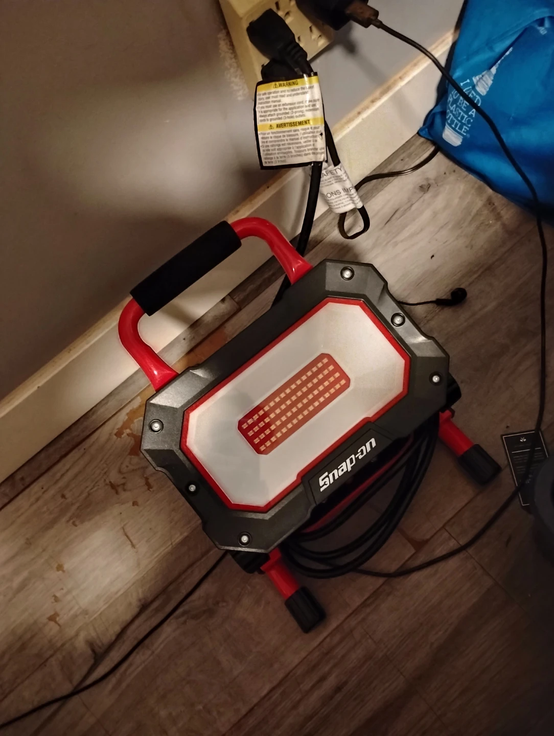 Snap-on 2700 Lumens LED Worklight