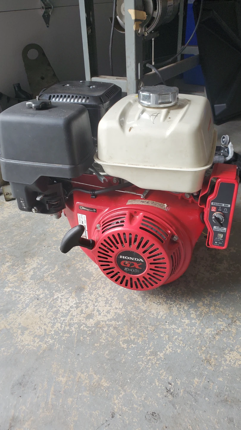 Honda GX340 Engine