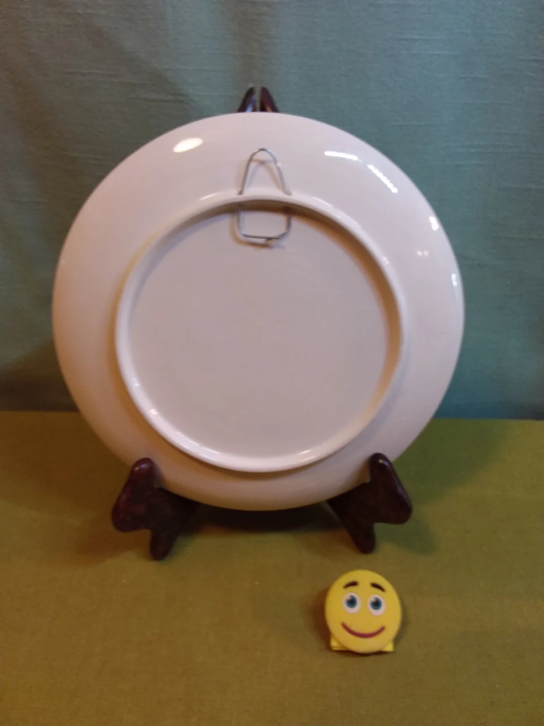 🏈 🧱 🍽️ ➡ ️ Montecatini Terme Decorative Wall Plate 🧱  🍽️ - photo 2