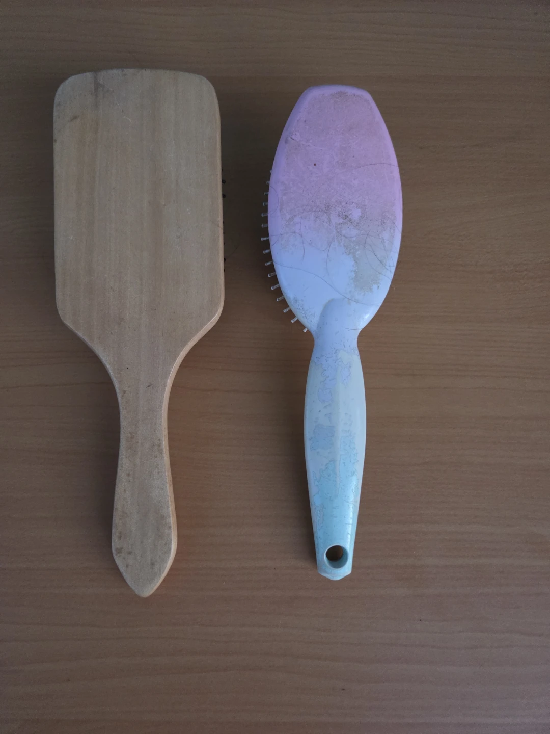 Set of two hairbrushes - photo 4