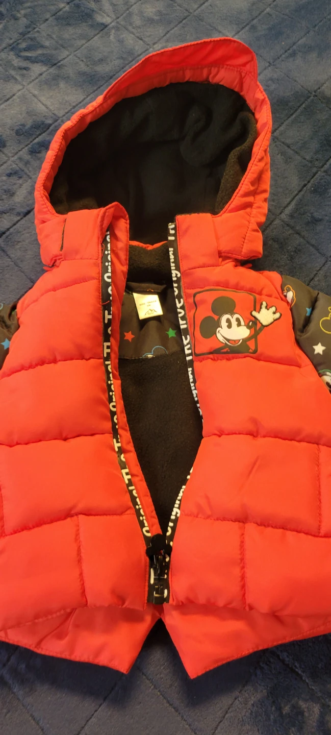 Disney Mickey Mouse baby Jacket - photo 2