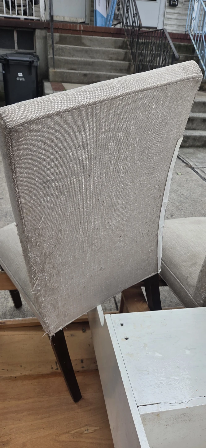 Restoration Hardware Dining Chair - photo 4